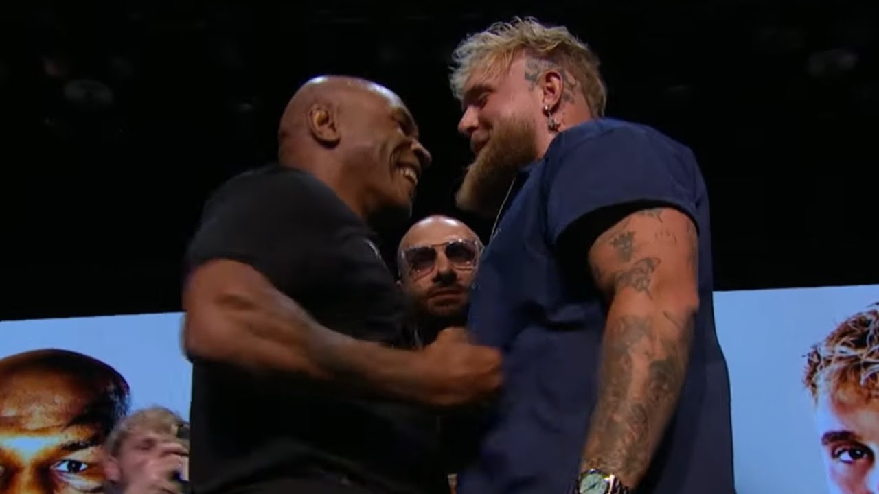 Jake paul vs mike tyson where to watch nz