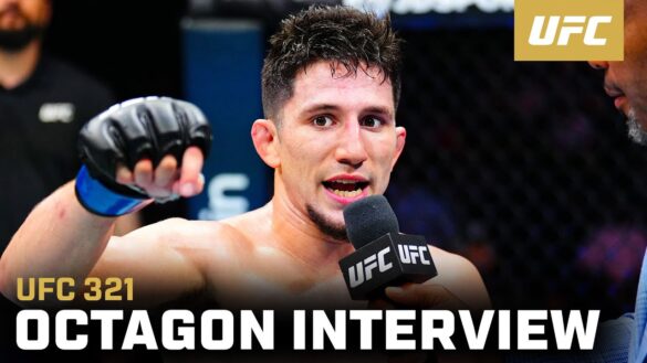 Mitch-Raposo-Octagon-Interview-UFC-321