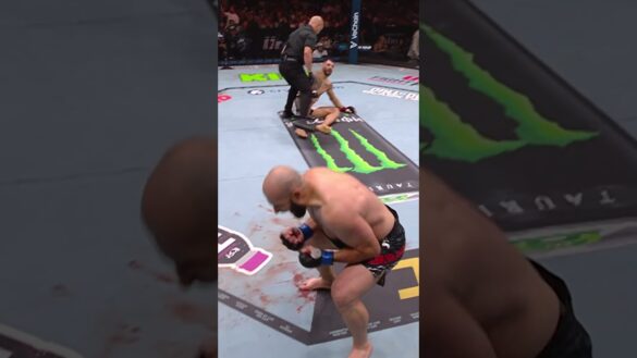 UFC-Commentators-reacting-to-the-EYE-POKE-ufc321